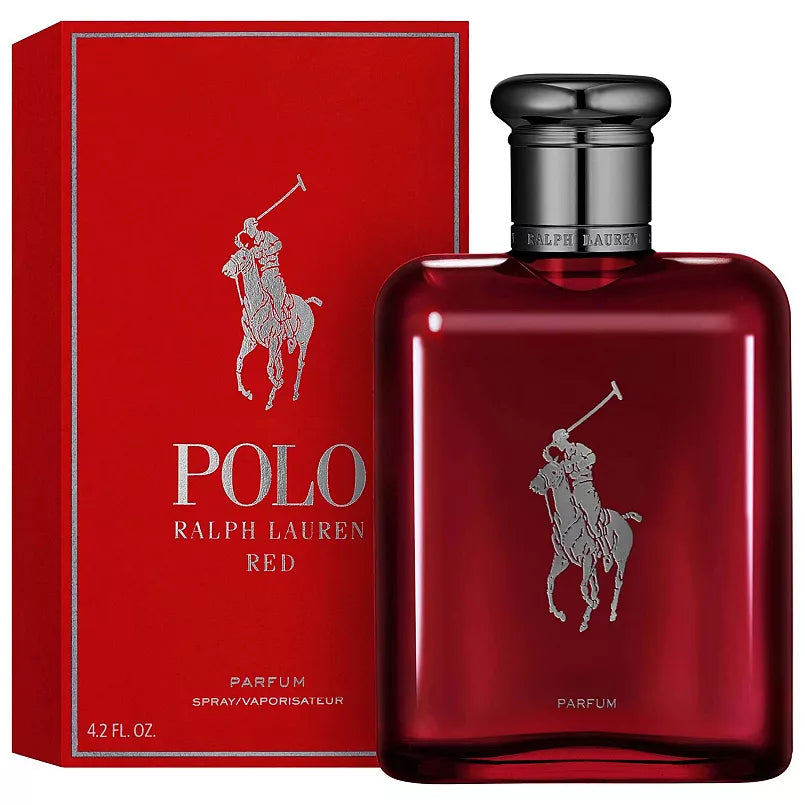 Polo Red Eau De Parfum