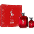 Polo Red Eau De Parfum 2 Piece Gift Set