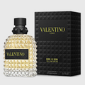 Valentino Uomo Born In Roma Yellow Dream Eau De Toilette