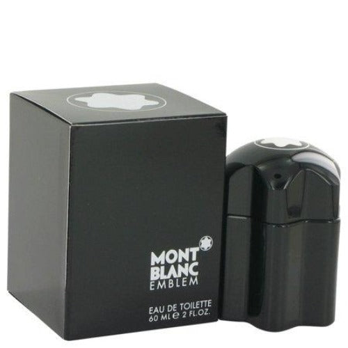 Mont Blanc Emblem Eau De Toilette