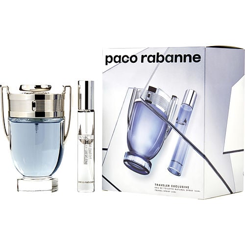 Paco Invictus 2 Piece Gift Set