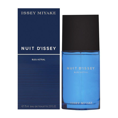 Issey Miyake Nuit D'Issey Bleu Astral Eau De Toilette