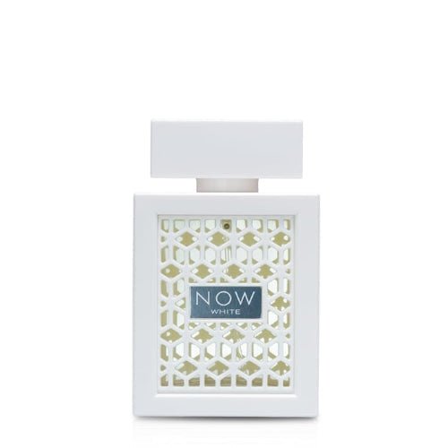 Lattafa Now White Eau De Parfum