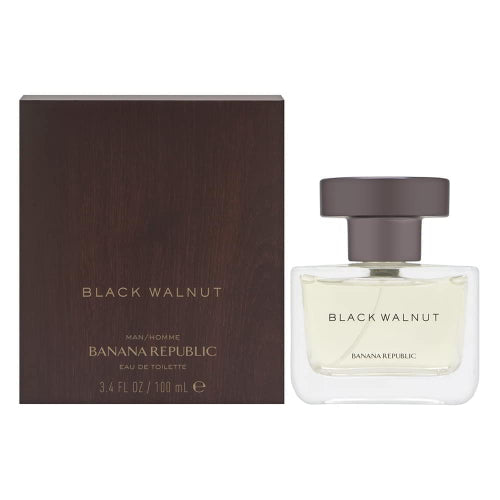 Banana Republic Black Walnut Eau De Toilette