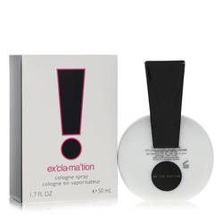 Exclamation Cologne Spray By Coty