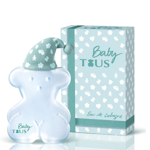Tous Baby Eau De Cologne Alcohol Free