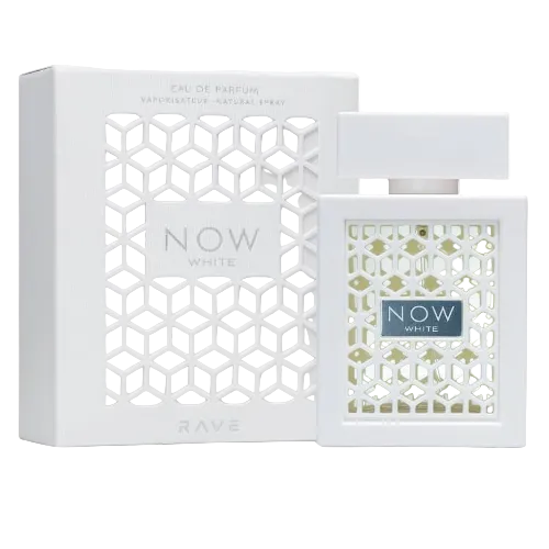 Lattafa Now White Eau De Parfum