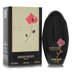 Rose Noire Parfum De Toilette Spray By Giorgio Valenti
