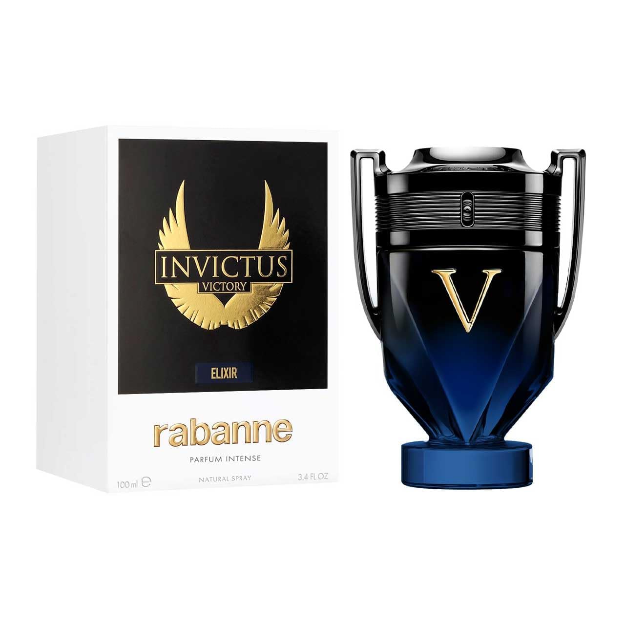 Paco Rabanne Invictus Victory Elixir Parfum Intense