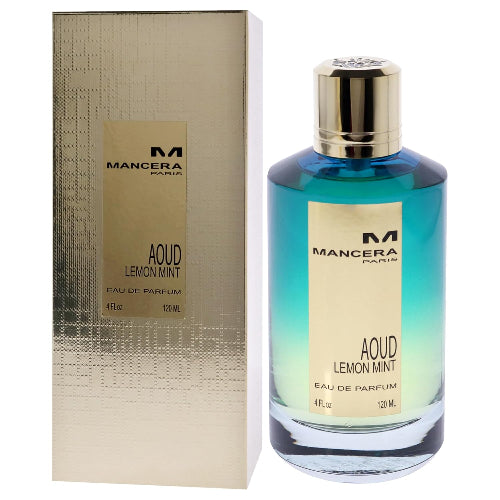 Mancera Aoud Lemon Mint Eau De Parfum