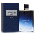 Jimmy Choo Man Blue Eau De Toilette Spray (Unboxed) By Jimmy Choo