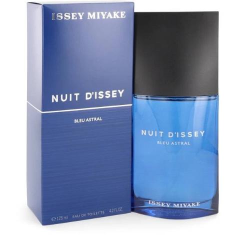 Issey Miyake Nuit D'Issey Bleu Astral Eau De Toilette