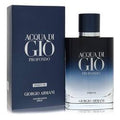 Acqua Di Gio Profondo Eau De Toilette Spray By Giorgio Armani
