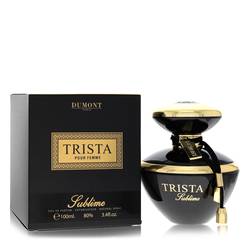 Dumont Trista Sublime Eau De Parfum Spray (Unboxed) By Dumont Paris