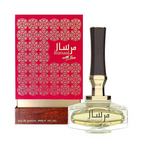 Afnan Mirsaal With Love Eau De Parfum