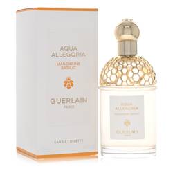 Aqua Allegoria Mandarine Basilic Eau De Toilette Spray By Guerlain