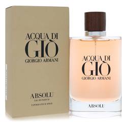 Acqua Di Gio Absolu Eau De Parfum Spray By Giorgio Armani