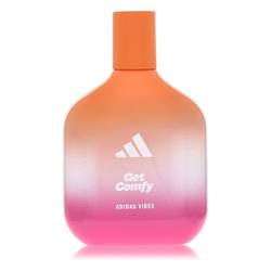 Adidas Vibes Get Comfy Eau De Parfum Spray (Tester) By Adidas