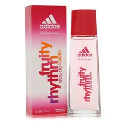 Adidas Fruity Rhythm Eau De Toilette Spray By Adidas
