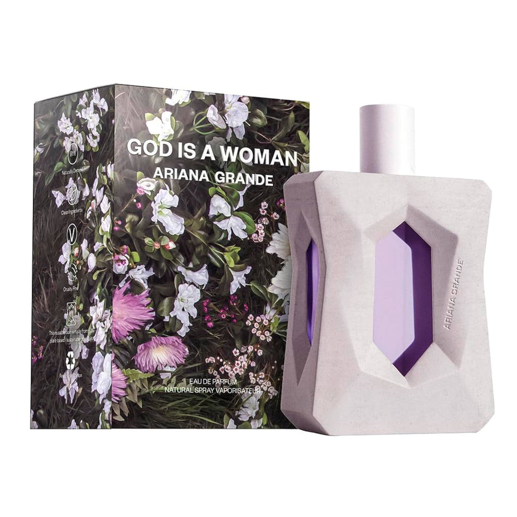 ARIANA GRANDE GOD IS A WOMAN EDP