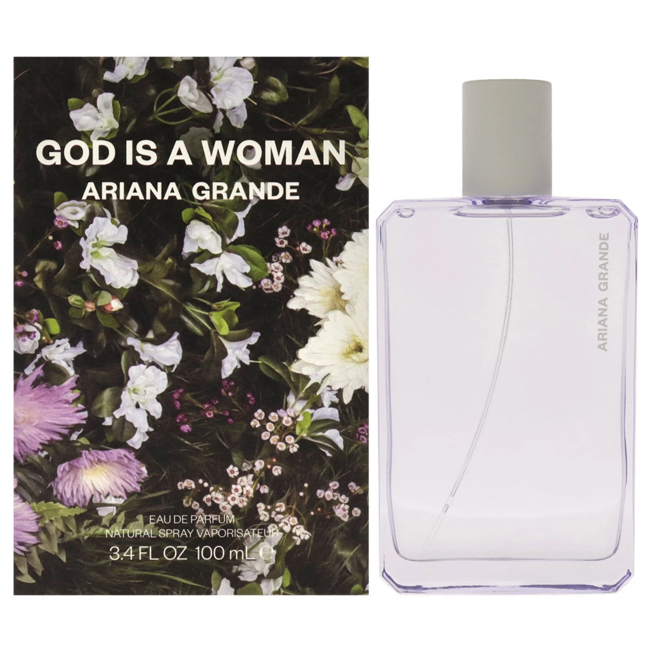 ARIANA GRANDE GOD IS A WOMAN EDP