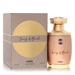 Ajmal Song Of Oud Eau De Parfum Spray (Unisex) By Ajmal