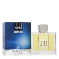 Dunhill 51.3n Eau De Toilette Spray By Alfred Dunhill