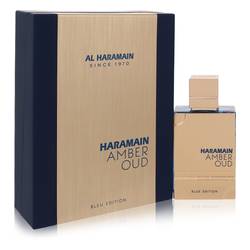 Al Haramain Amber Oud Bleu Eau De Parfum Spray By Al Haramain