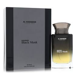 Al Haramain Black Musk Eau De Parfum Spray By Al Haramain