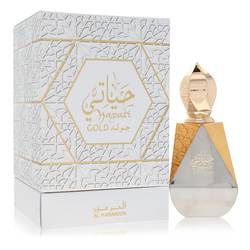 Al Haramain Hayati Gold Concentrated Perfume Oil By Al Haramain