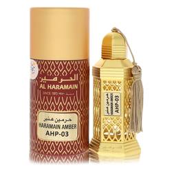 Al Haramain Amber Concentrated Perfume Oil By Al Haramain