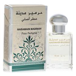 Al Haramain Madinah Pure Parfum Spray By Al Haramain