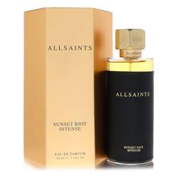 Allsaints Sunset Riot Intense Eau De Parfum Spray (Unisex) By Allsaints