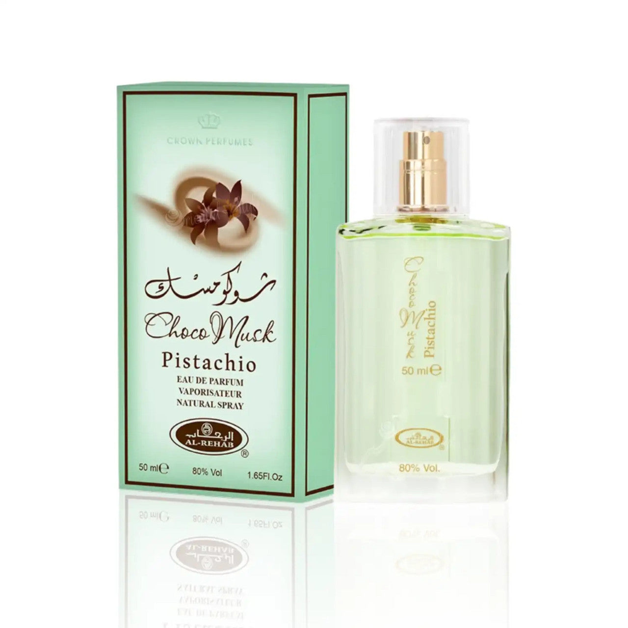 AL REHAB CHOCO MUSK PISTACHIO EDP