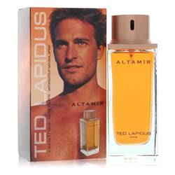 Altamir Eau De Toilette Spray (New) By Ted Lapidus
