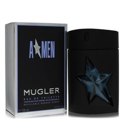 Angel Eau De Toilette Spray Refillable (Rubber) By Thierry Mugler