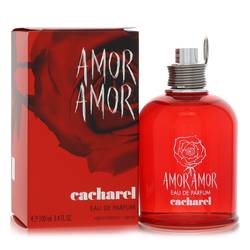 Amor Amor Eau De Parfum Spray By Cacharel