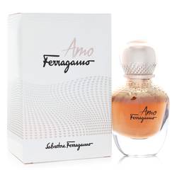 Amo Ferragamo Eau De Parfum Spray By Salvatore Ferragamo