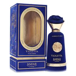 Anfar Violetta Extrait De Parfum Spray By Anfar
