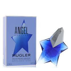 Angel Stellar Lumineuse Eau De Parfum Refillable Spray By Thierry Mugler