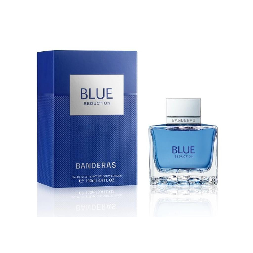 ANTONIO BANDERAS BLUE SEDUCTION 3.4
