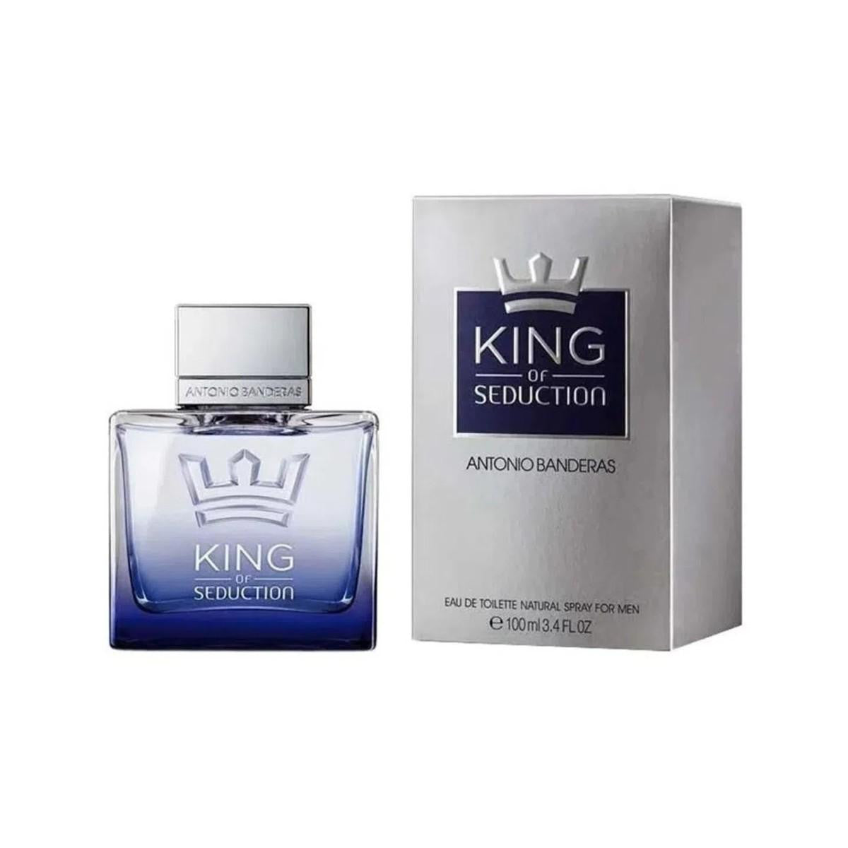 ANTONIO BANDERAS KING OF SEDUCTION 3.4