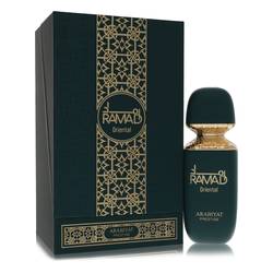 Arabiyat Prestige Ramad Oriental Eau De Parfum Spray (Unisex) By Arabiyat Prestige