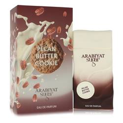 Arabiyat Sugar Pecan Butter Cookie Eau De Parfum Spray By Arabiyat