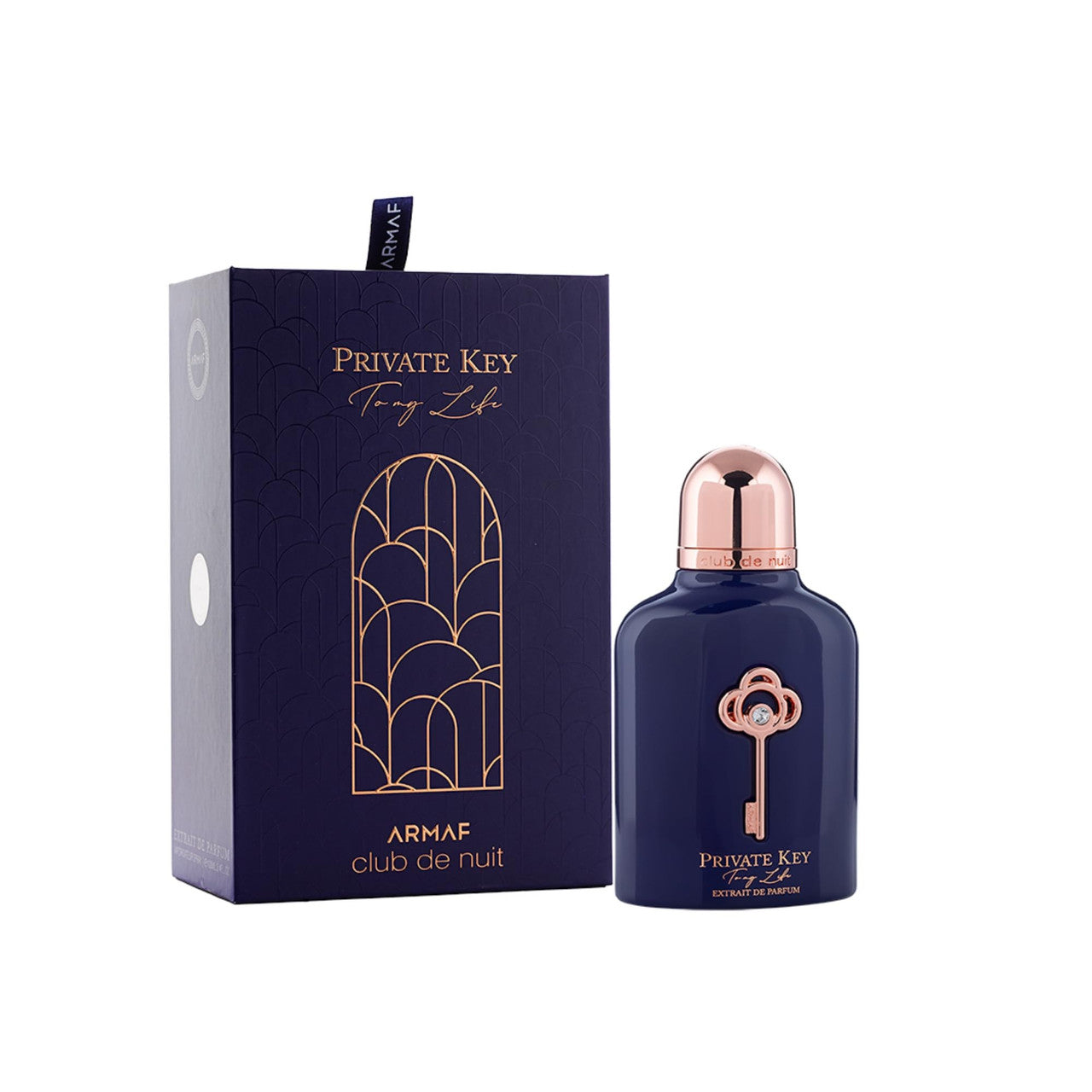 ARMAF CLUB DE NUIT PRIVATE KEY TO MY LIFE
