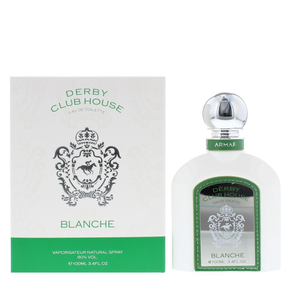 ARMAF DERBY CLUB HOUSE BLANCHE