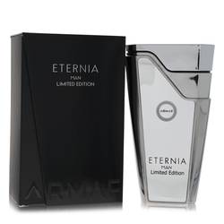 Armaf Eternia Eau De Parfum Spray By Armaf