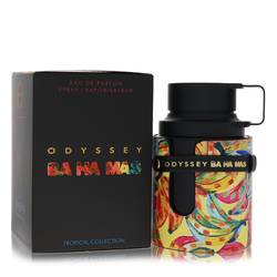 Armaf Odyssey Ba Ha Mas Eau De Parfum Spray By Armaf