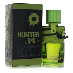 Armaf Hunter Jungle Eau De Parfum Spray By Armaf