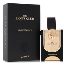 Armaf The Lion's Club Majestueux Eau De Parfum Spray By Armaf